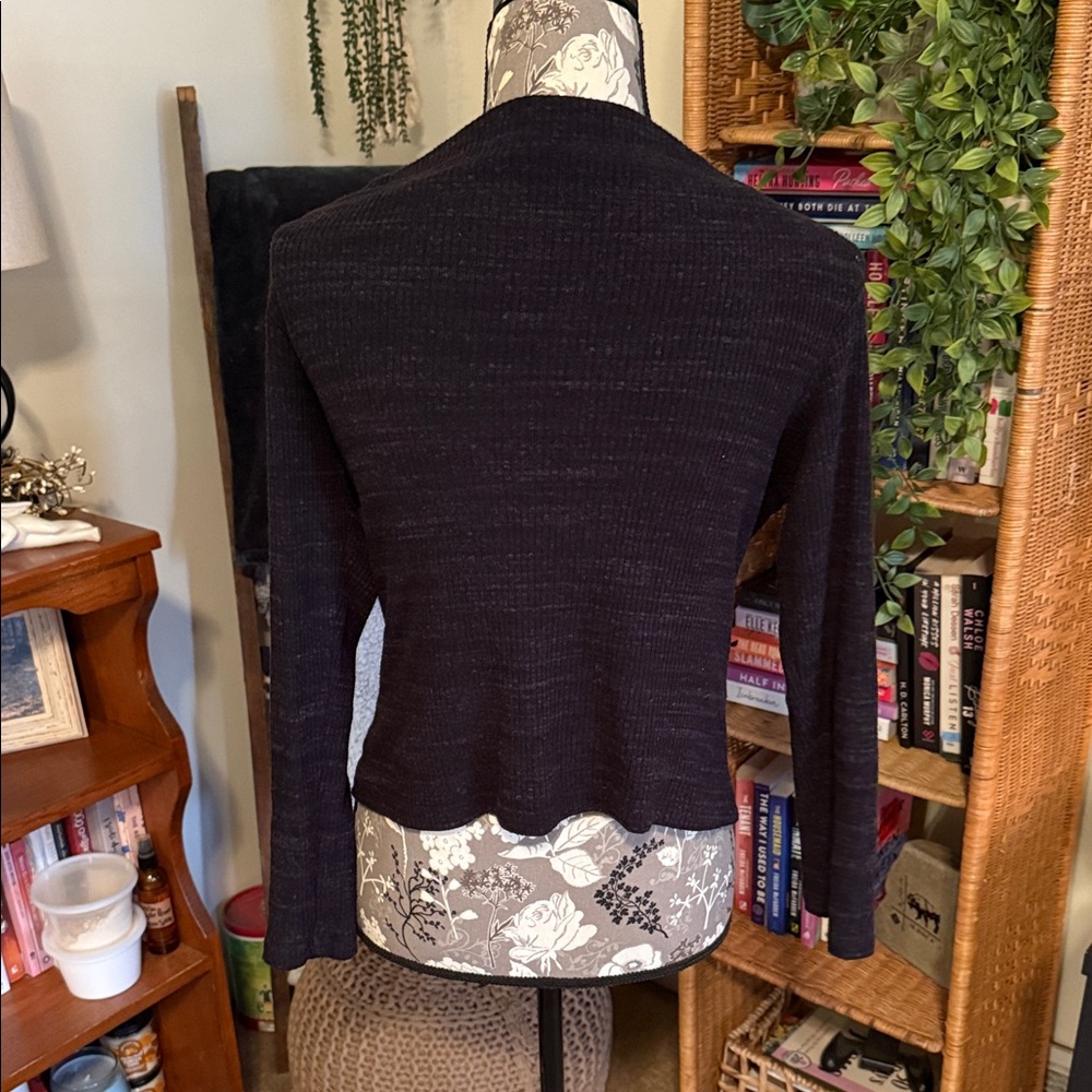 LNA Clyde Knit Top - Picture 3 of 5